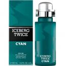 Iceberg Iceberg Twice Cyan