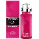 Iceberg Iceberg Twice Fuchsia
