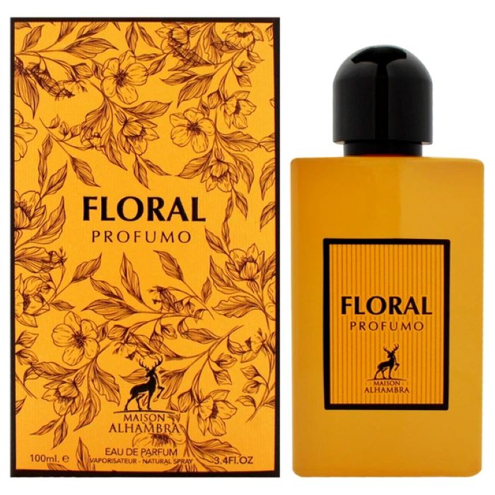 Maison Alhambra Floral Profumo
