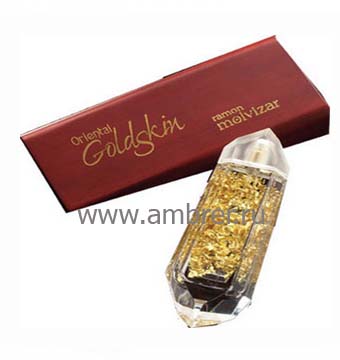 Musk Oriental Goldskin