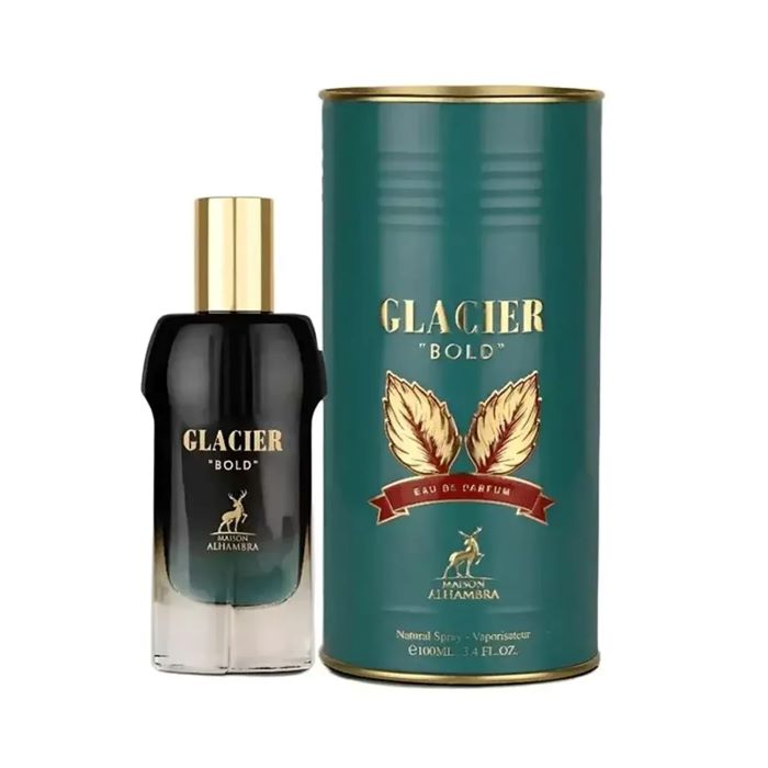 Maison Alhambra Glacier Bold