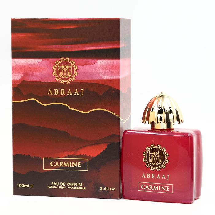 Fragrance World Abraaj Carmine
