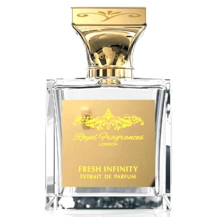 Royal Fragrances London Fresh Infinity