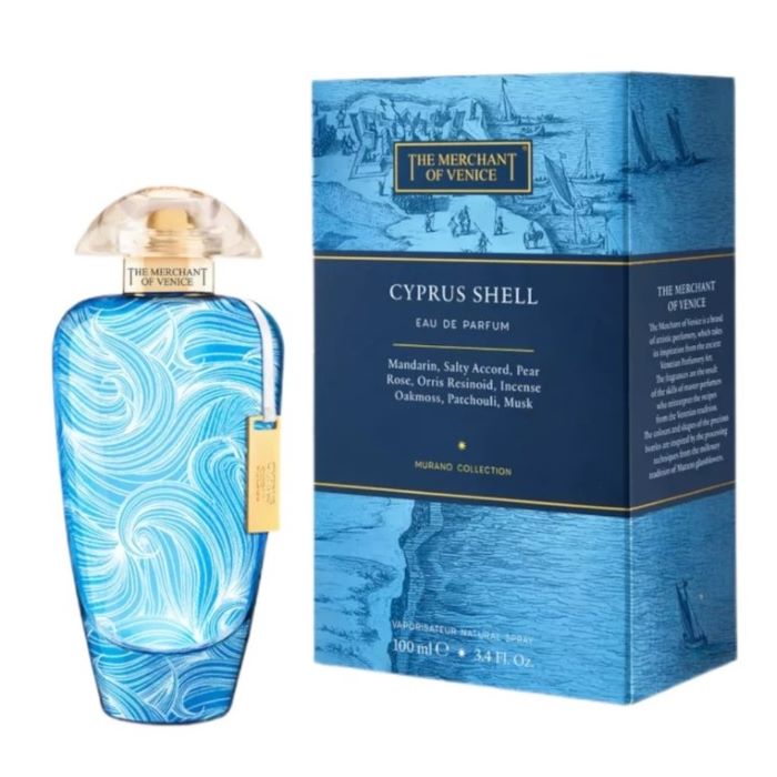 Cyprus Shell