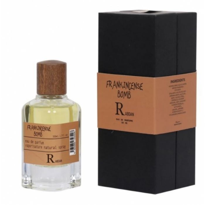 Rabdan Frankincense Bomb