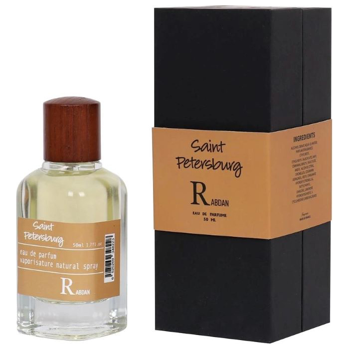 Rabdan Saint Petersburg
