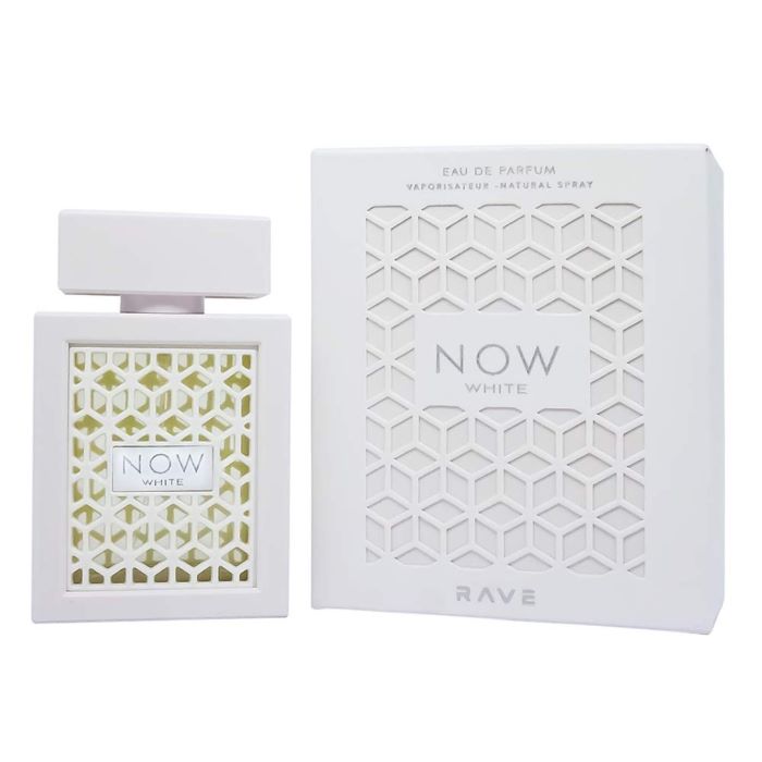 Lattafa Rave Now White