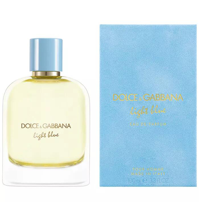 Light Blue Pour Homme Eau de Parfum