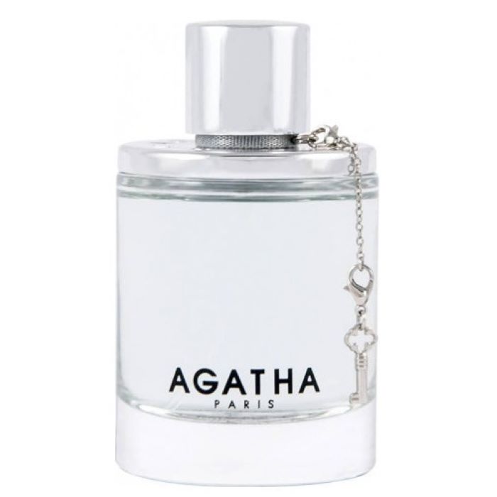 Agatha Un Matin A Paris
