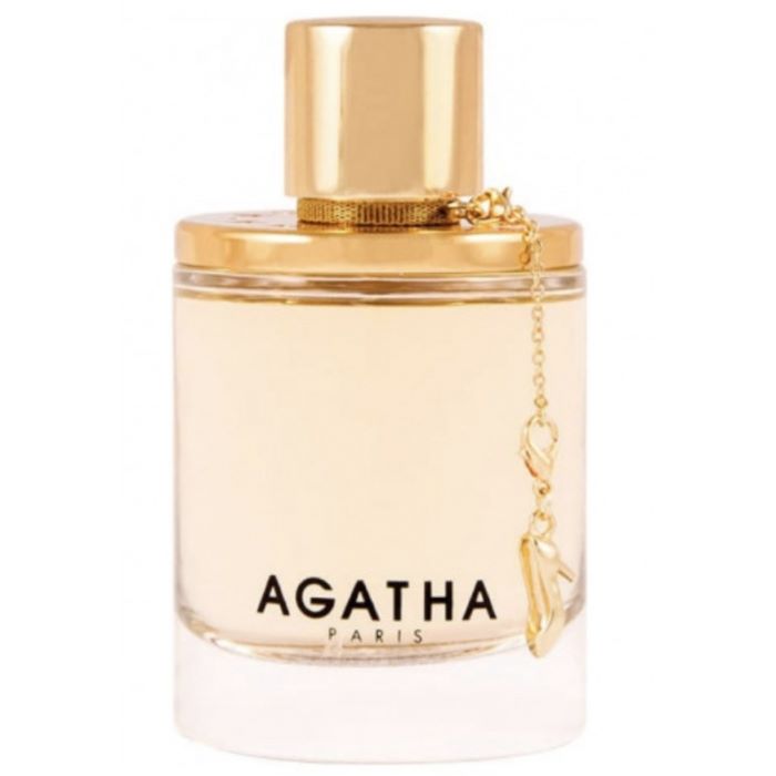 Agatha Un Soir A Paris