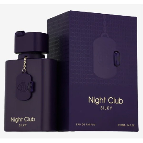 Fragrance World Night Club Silky