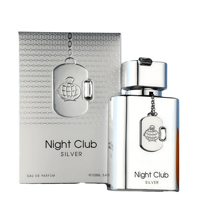 Fragrance World Night Club Silver