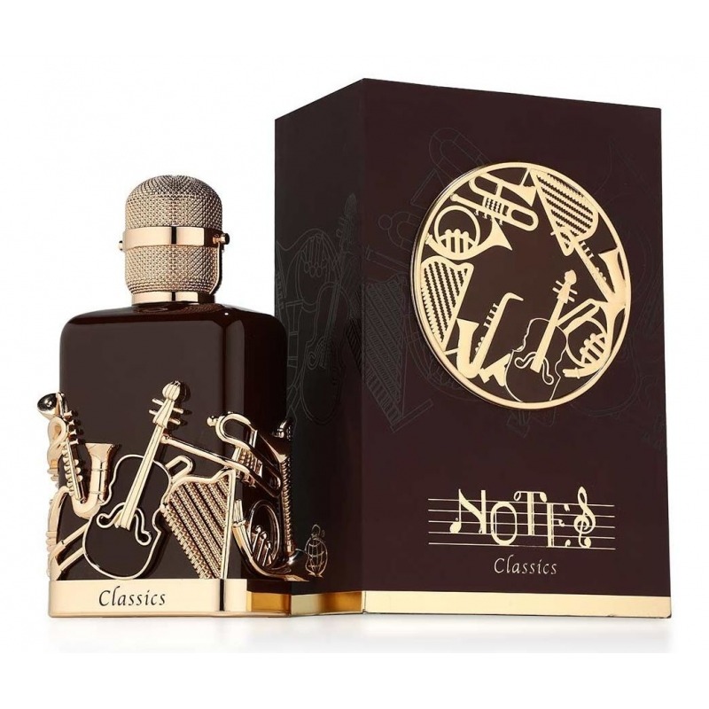 Fragrance World Notes Classics