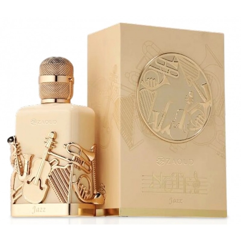 Fragrance World Notes Jazz