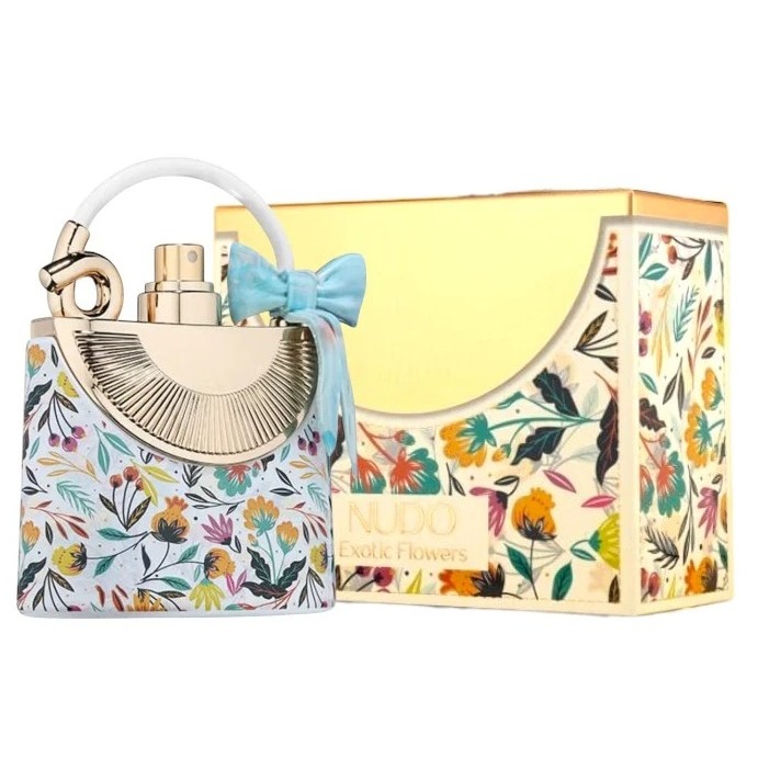 Fragrance World Nudo Exotic Flowers