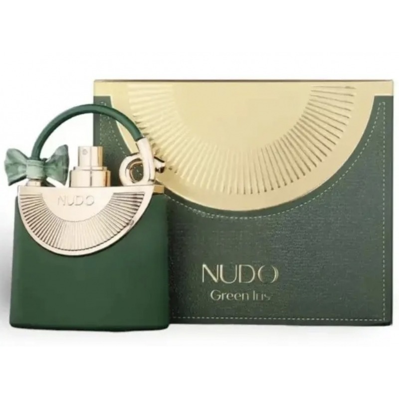 Fragrance World Nudo Green Iris