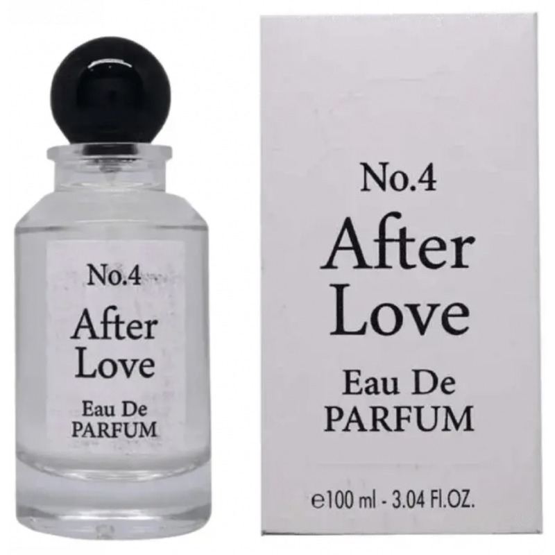 Fragrance World No 4 After Love