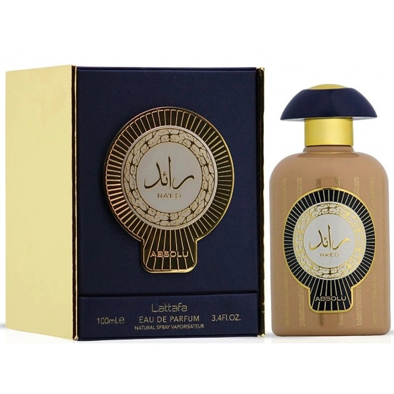 Lattafa Ra`ed Absolu