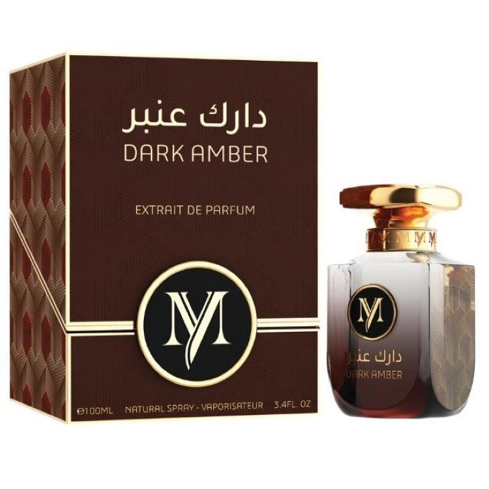 MY Perfymes Dark Amber