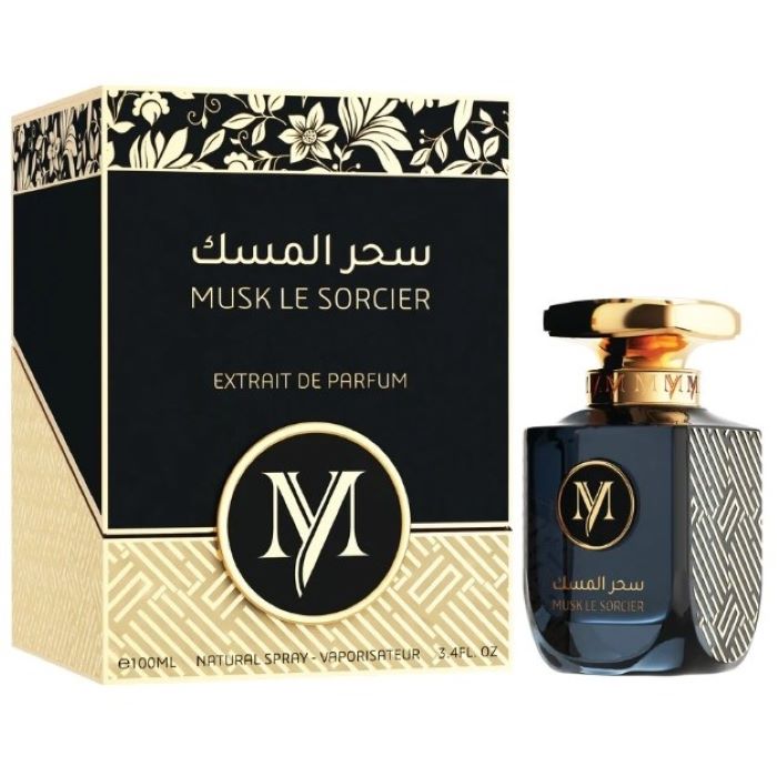 MY Perfymes Musk Le Sorcier