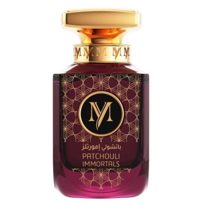 Patchouli Immortals