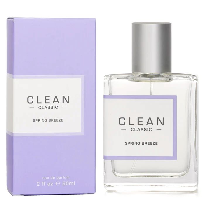 Clean Clean Spring Breeze