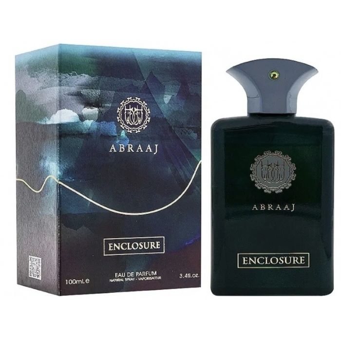Fragrance World Abraaj Enclosure