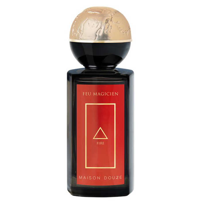 Maison Douze Feu Magicien / Fire