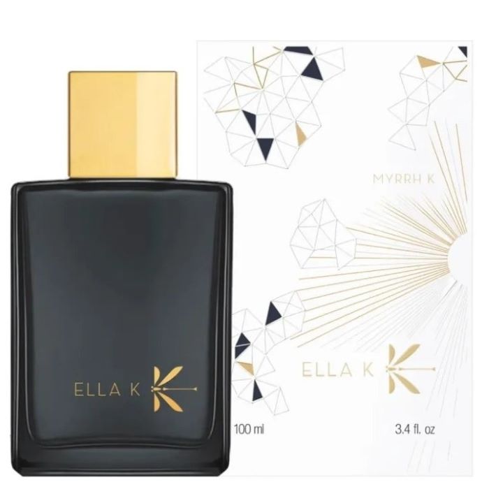 Ella K Parfums Myrrh K