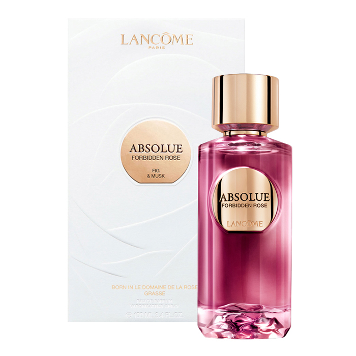 Lancome Absolue Forbidden Rose
