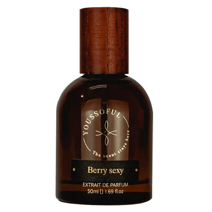 Youssoful Berry Sexy