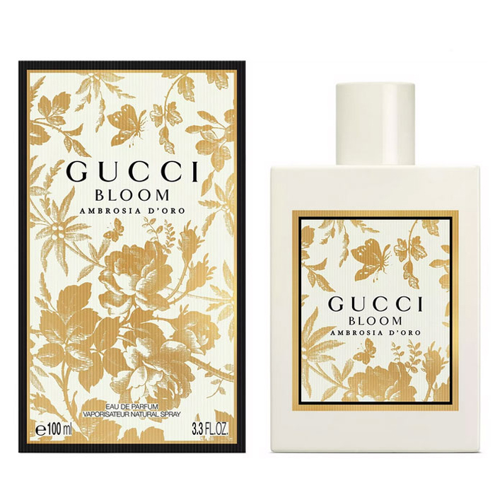 Gucci Gucci Bloom Ambrosia d`Oro