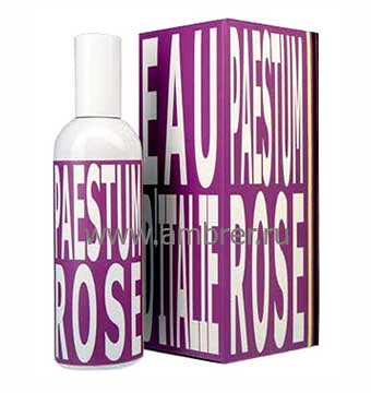 Eau D`Italie Eau D Italie Paestum Rose