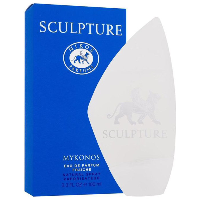 Nikos Sculpture Mykonos
