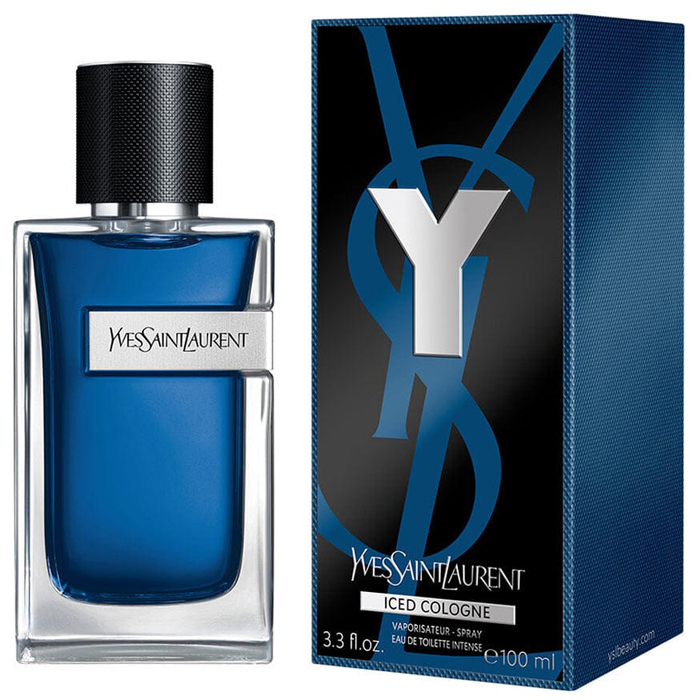 Yves Saint Laurent YSL Y Iced Cologne
