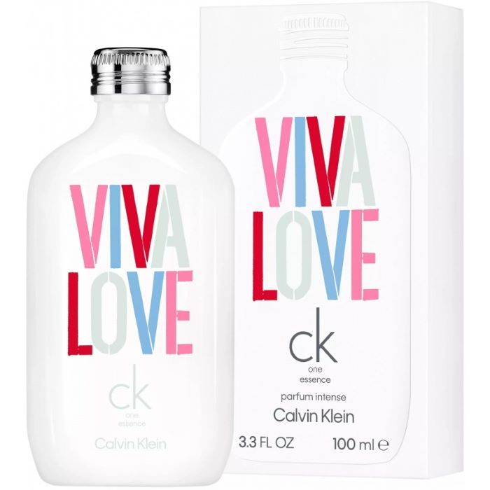 Calvin Klein CK One Essence Viva Love