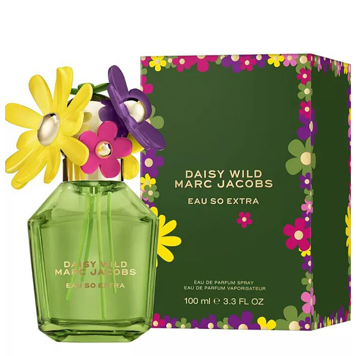 Marc Jacobs Daisy Wild Eau So Extra