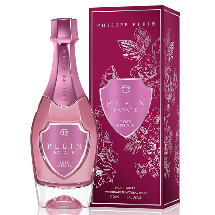 Philipp Plein Plein Fatale Rose Intense