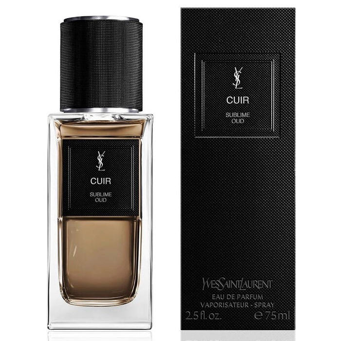 Yves Saint Laurent YSL Cuir Sublime Oud