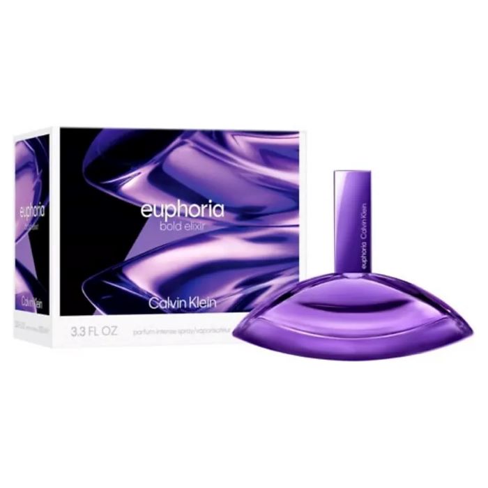 Calvin Klein Euphoria Bold Elixir
