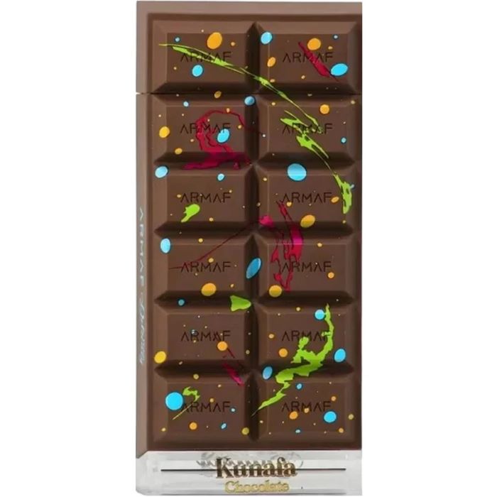 Dubai Delicacy Kunafa Chocolate