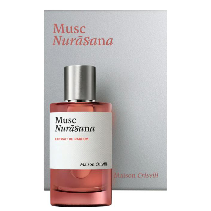 Maison Crivelli Musc Nurasana