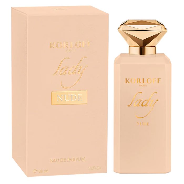 Korloff Korloff Lady Nude