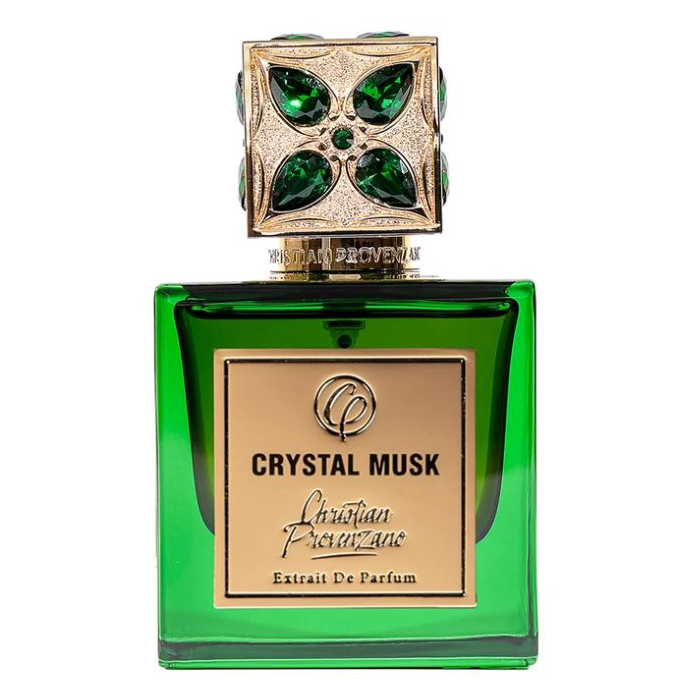 Christian Provenzano Parfums Crystal Musk Extrait de Parfum