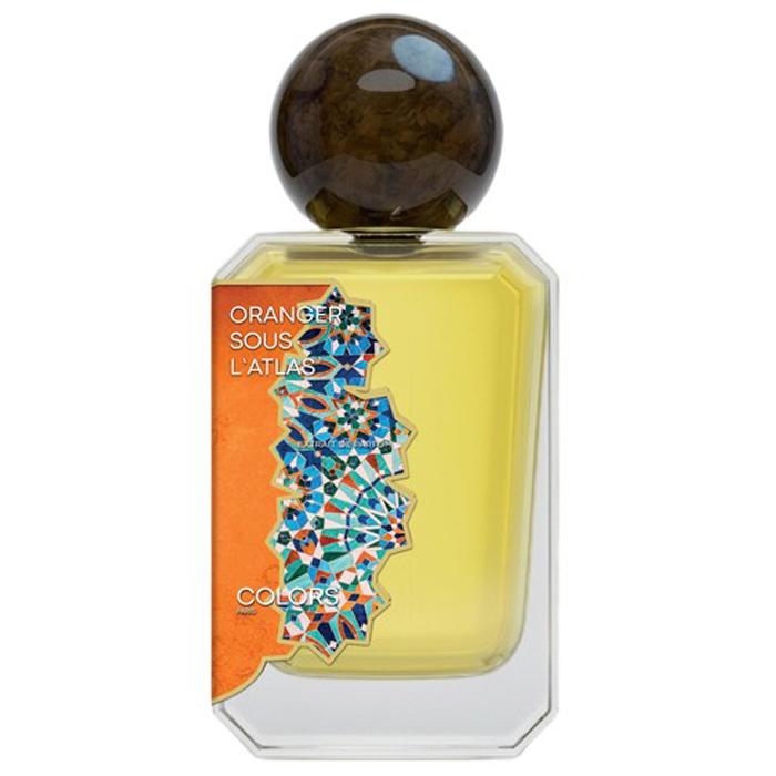 Colors Parfums Paris Oranger Sous L`Atlas