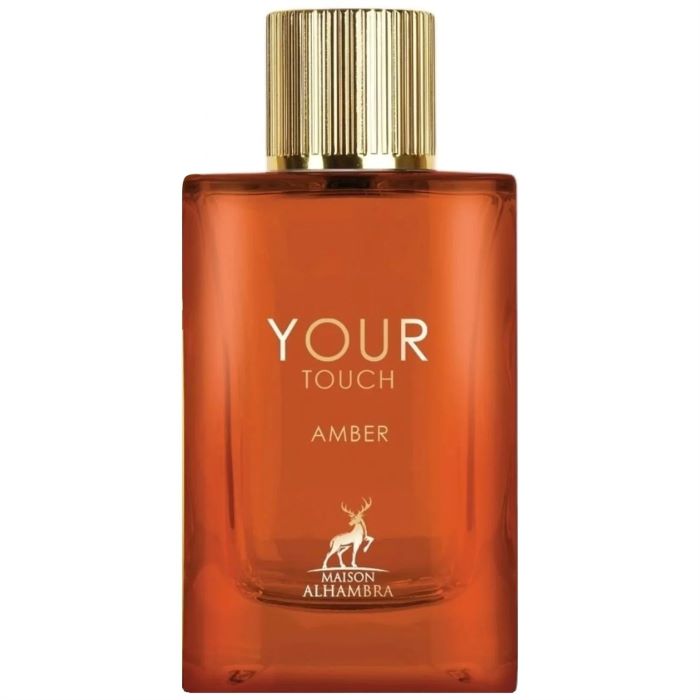 Your Touch Amber