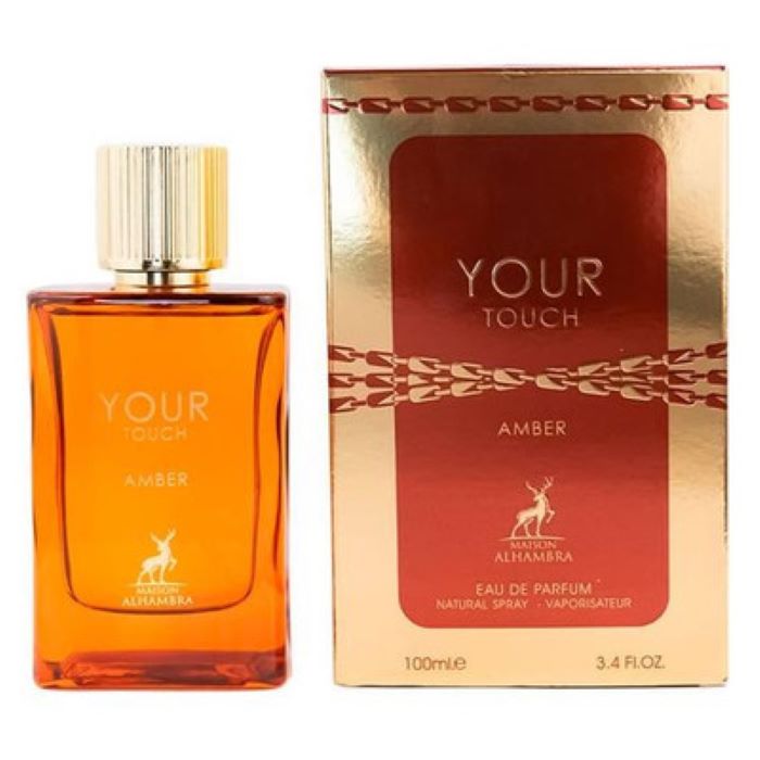 Maison Alhambra Your Touch Amber