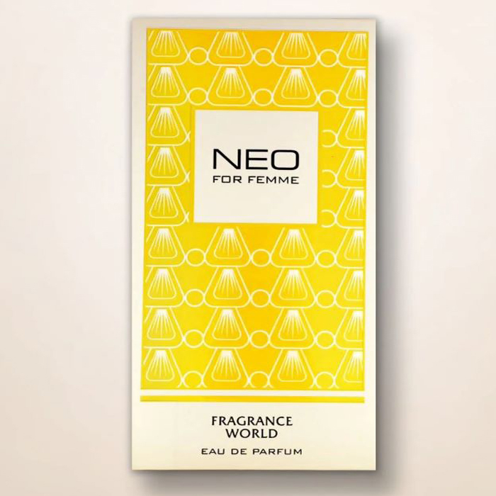 Fragrance World Neo For Femme
