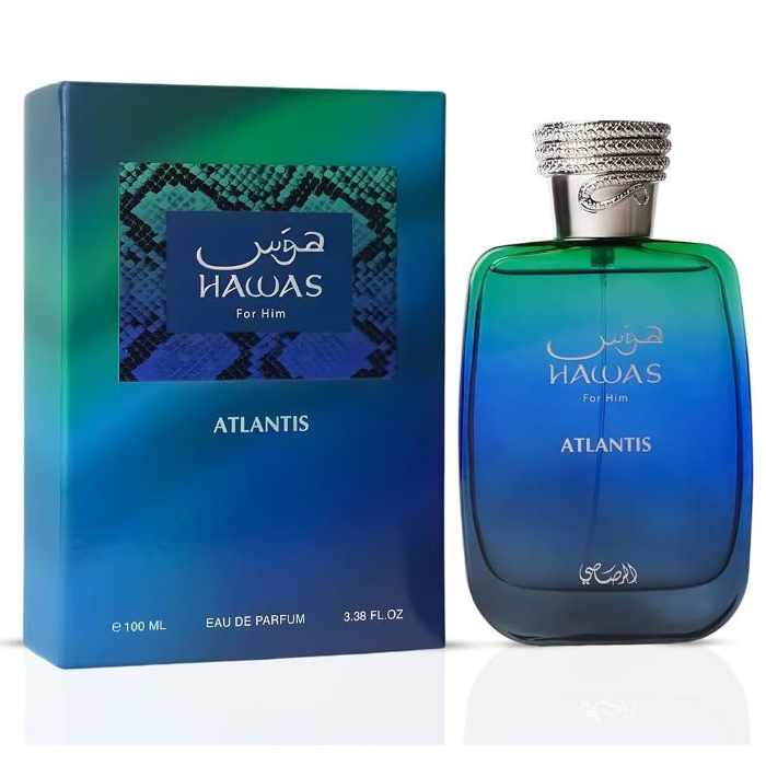 Rasasi Hawas Atlantis