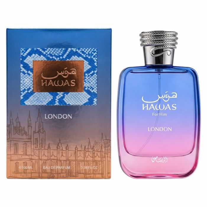 Rasasi Hawas London